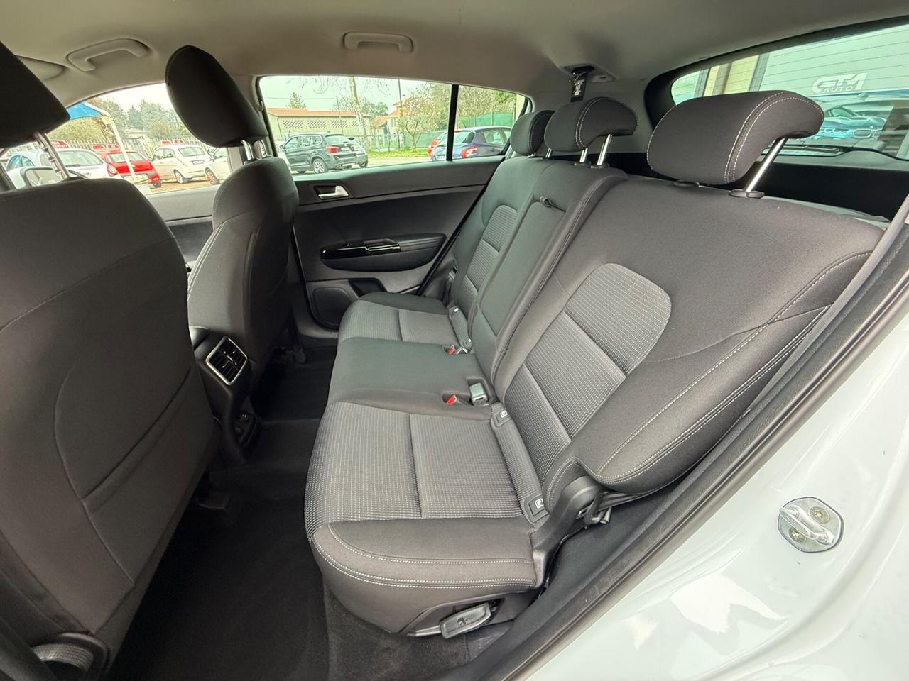 Kia Sportage 1.6 ECOGPL 2WD - Unico Proprietario