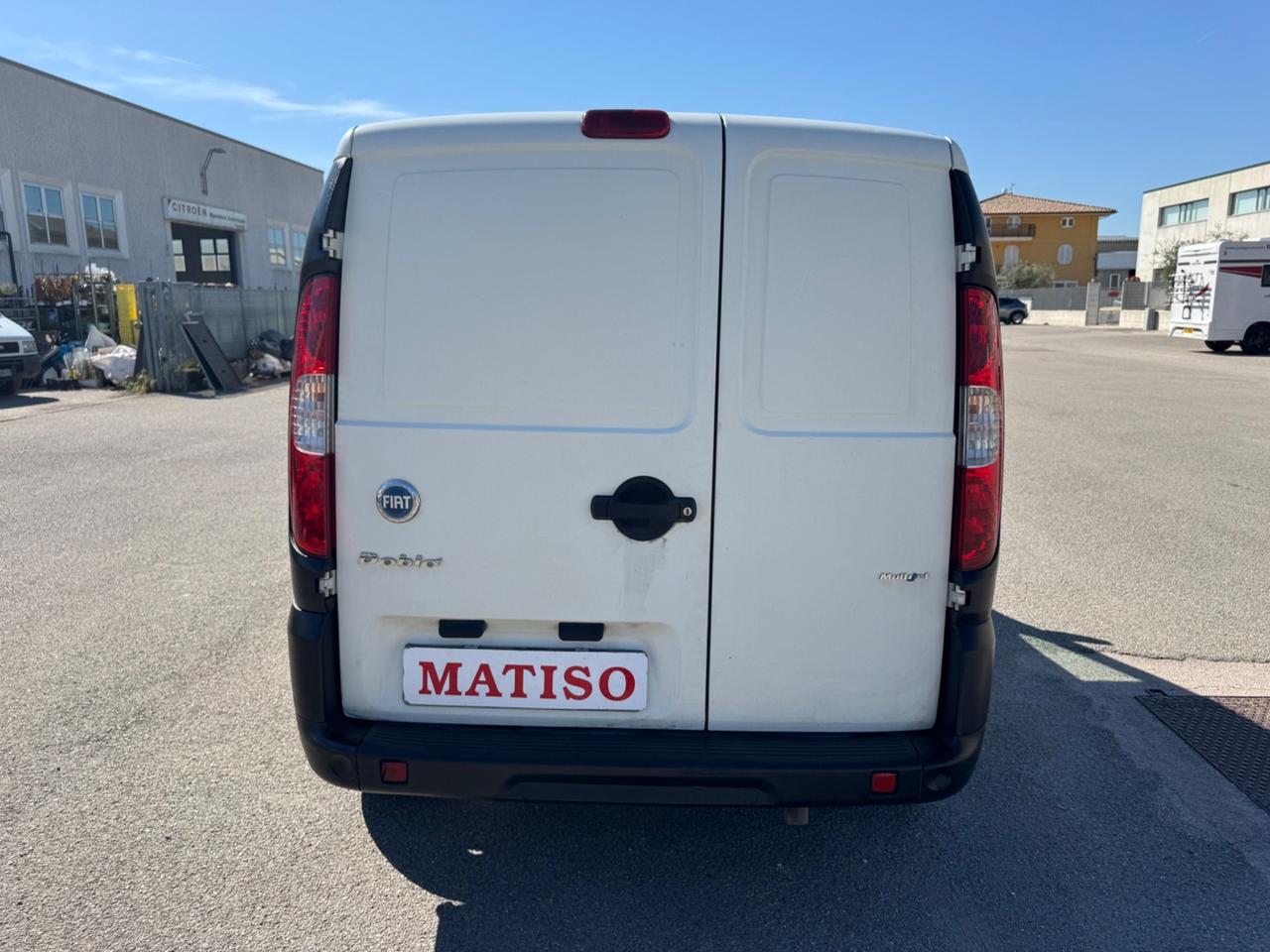 FIAT Doblò 1.9 MJT 105 CV Dynamic
