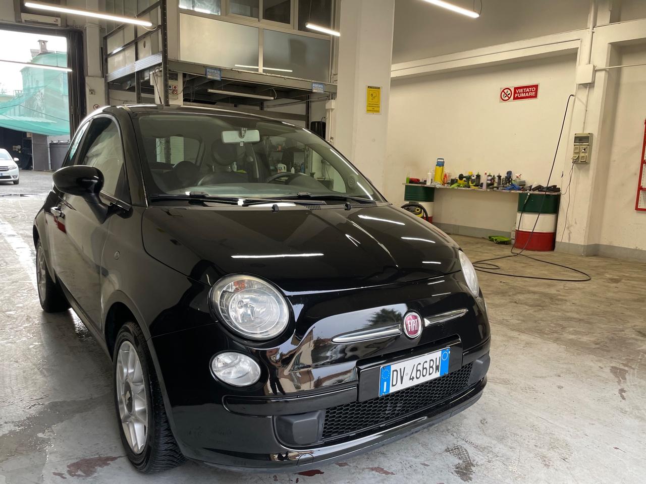 Fiat 500 1.4 by DIESEL