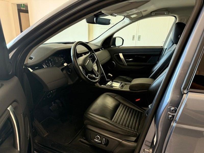 Land Rover Discovery Sport 2.0 TD4 163 CV AWD Auto S