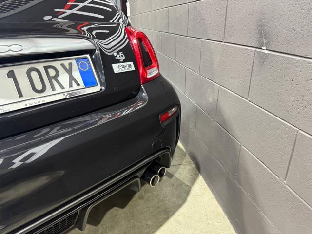 ABARTH 595 1.4 Turbo T-Jet 165 CV Turismo UNICOPROPRIETARIO