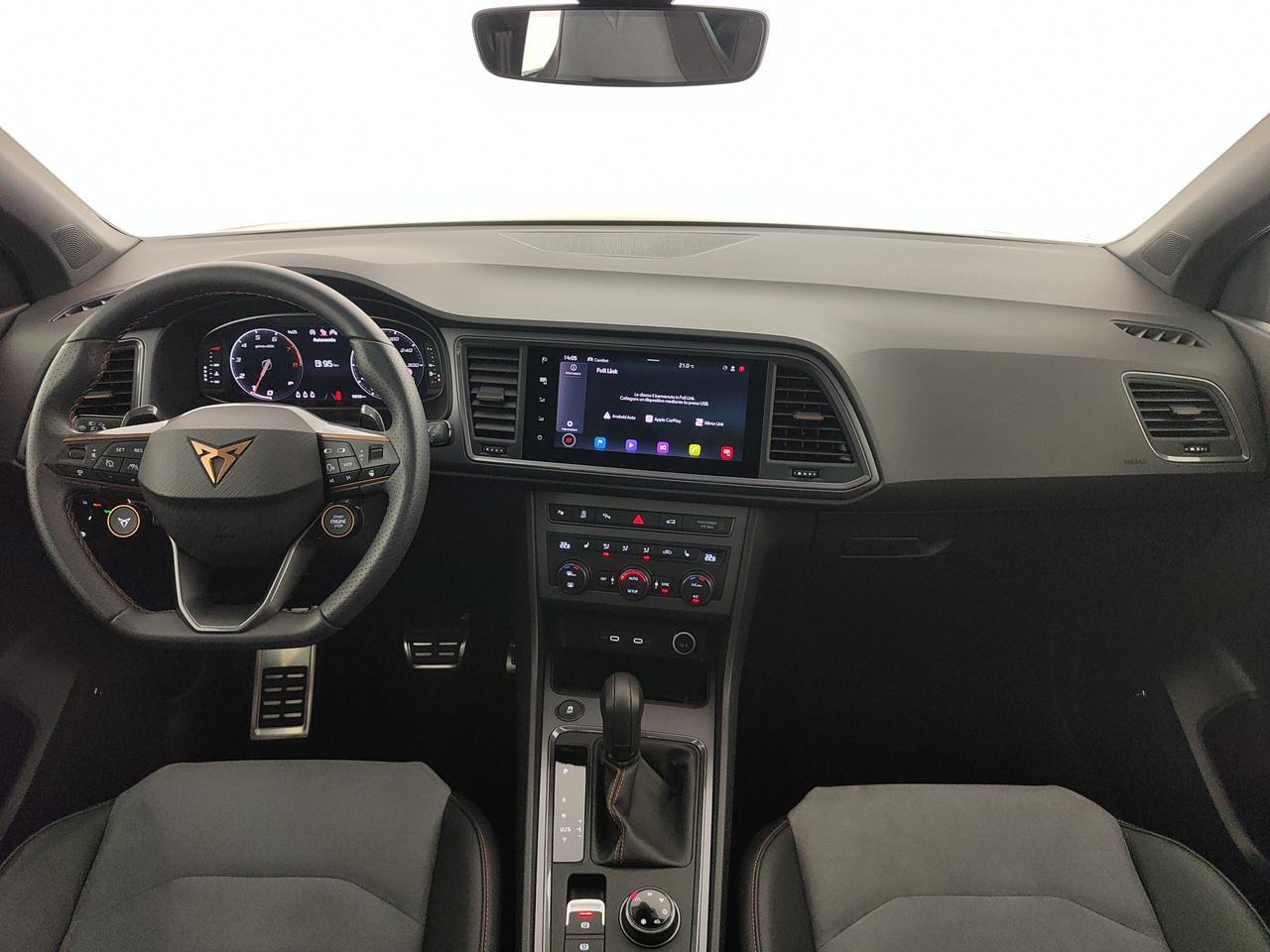 CUPRA Ateca 2.0 tsi Tribe Edition 4drive dsg