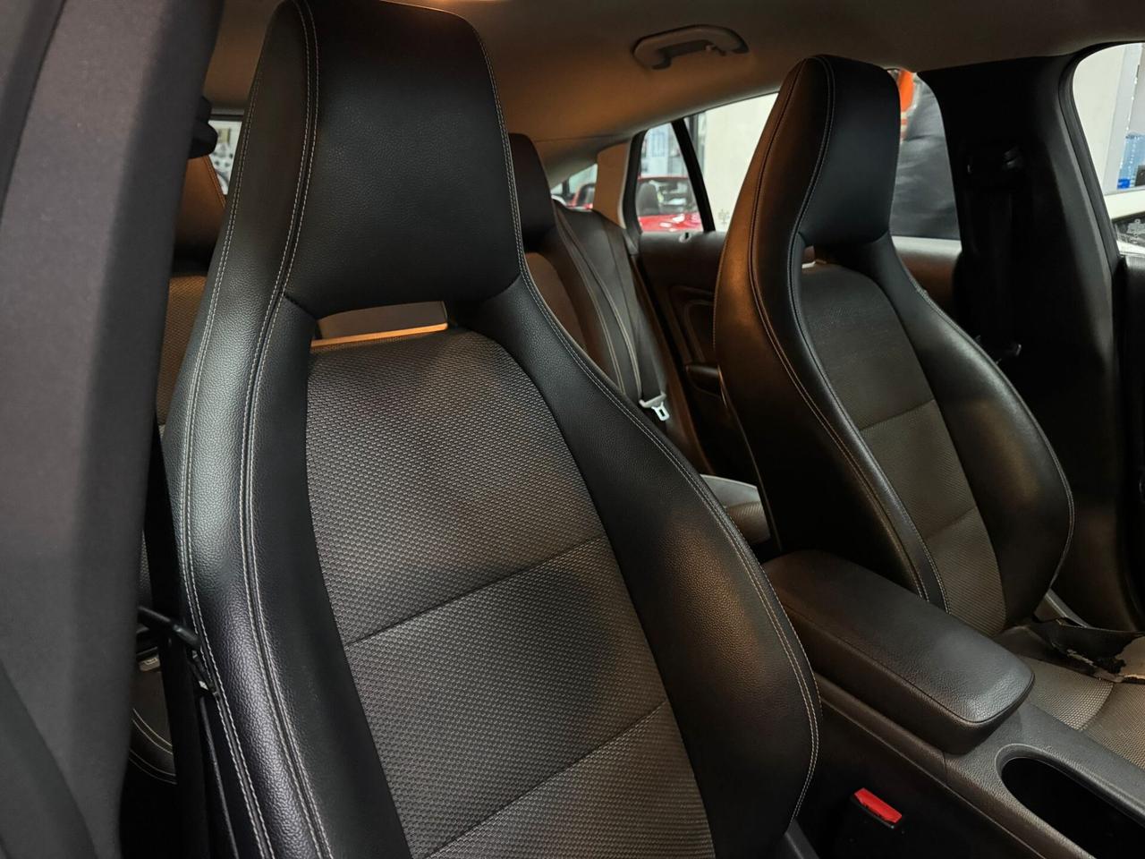 Mercedes-benz CLA 180 d S.W. Automatic Executive