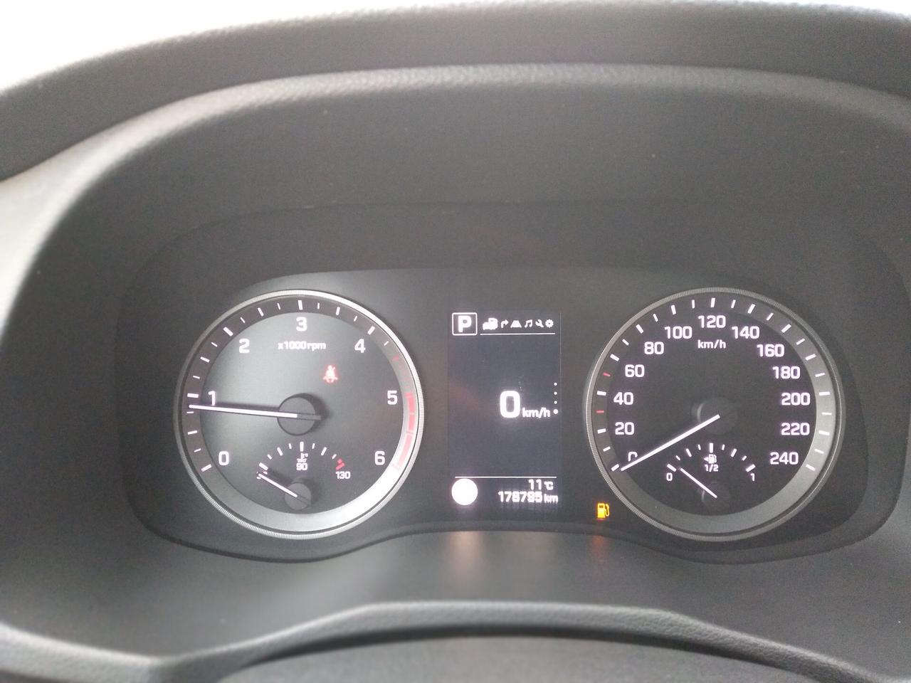 Hyundai Tucson 1.7 CRDi DCT XPossible