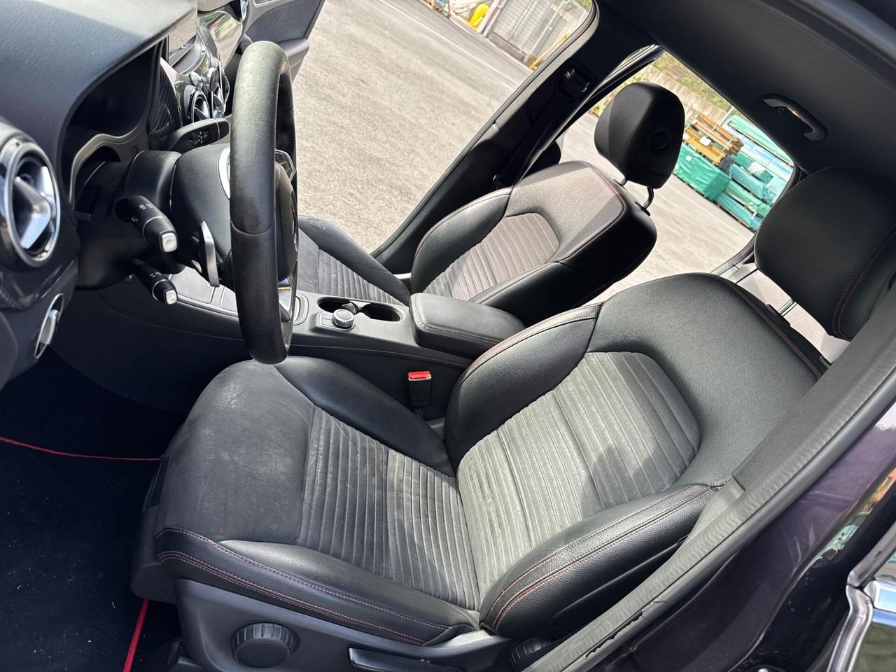 Mercedes-benz B 220 Automatic 4Matic Premium 2015