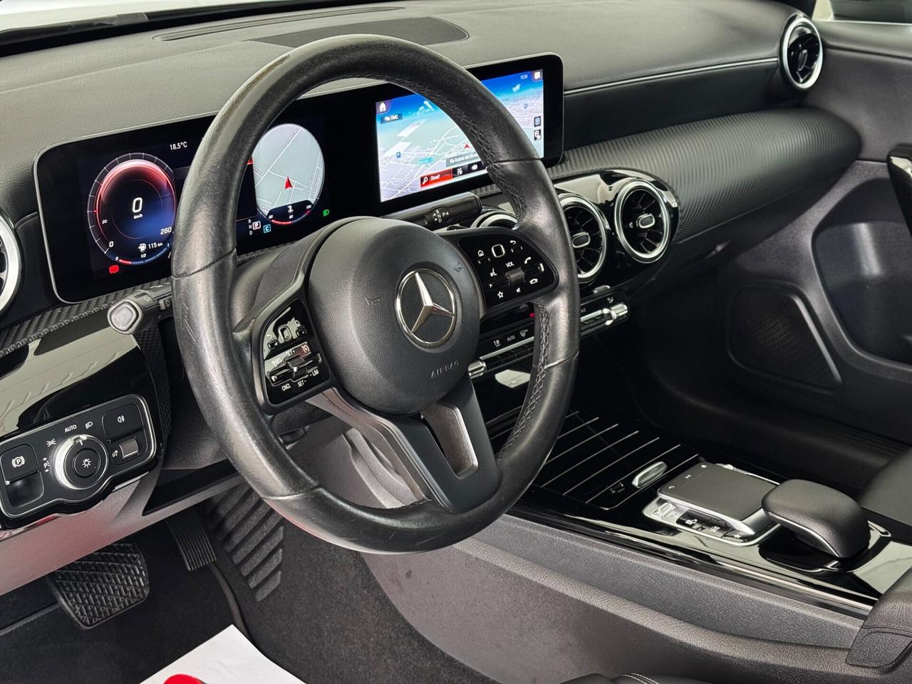 Mercedes-benz A 180 Automatic Sport 136cv