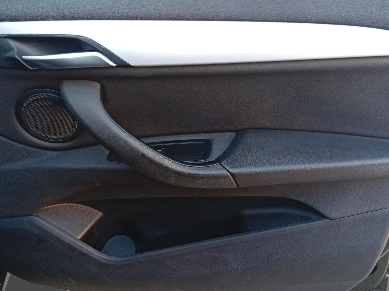 Bmw X1 sDrive16d Advantage