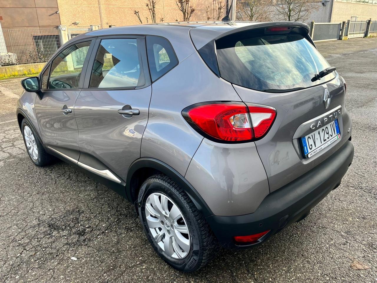 Renault Captur 1.5dci 2014 132.000km per neopatentati