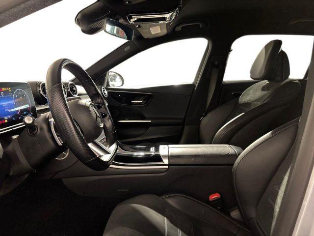 MERCEDES-BENZ C 220 d Mild hybrid S.W. Premium