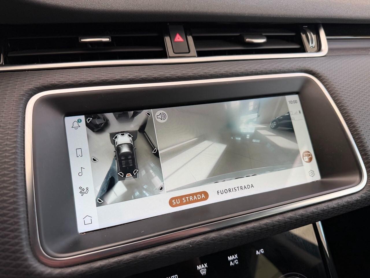 Land Rover Range Evoque 2.0D I4 163 CV AWD Auto