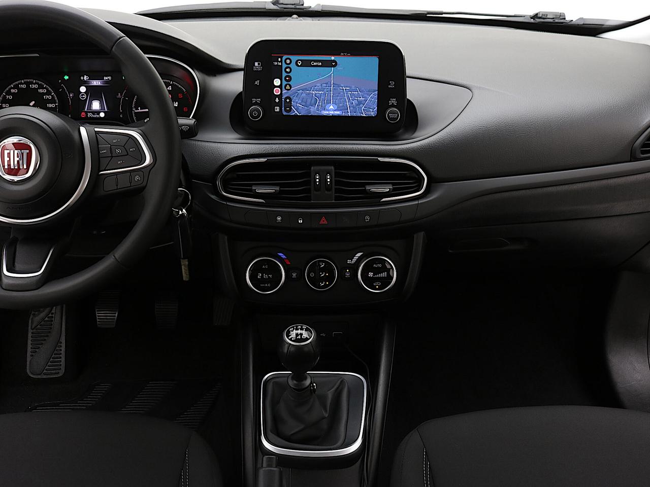 Fiat Tipo Station Wagon 1.6 MJT 130CV