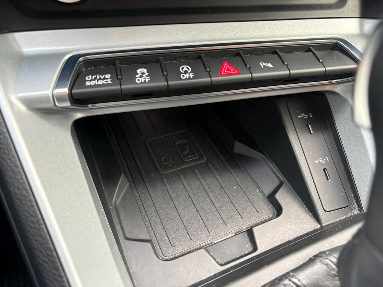 Audi Q3 Sportback 35 2.0 tdi S line edition s-tronic