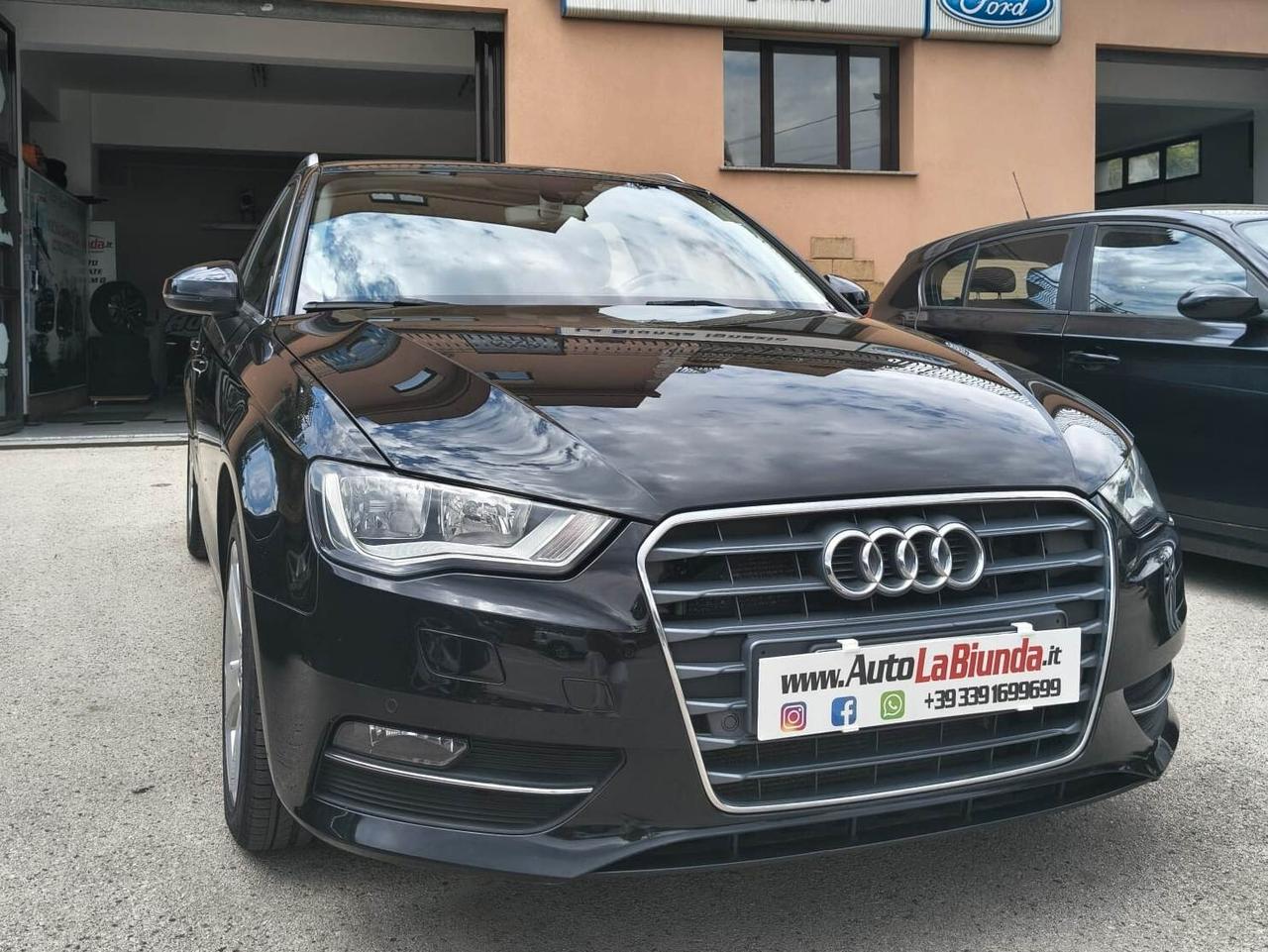 Audi A3 2.0 TDI 150 CV