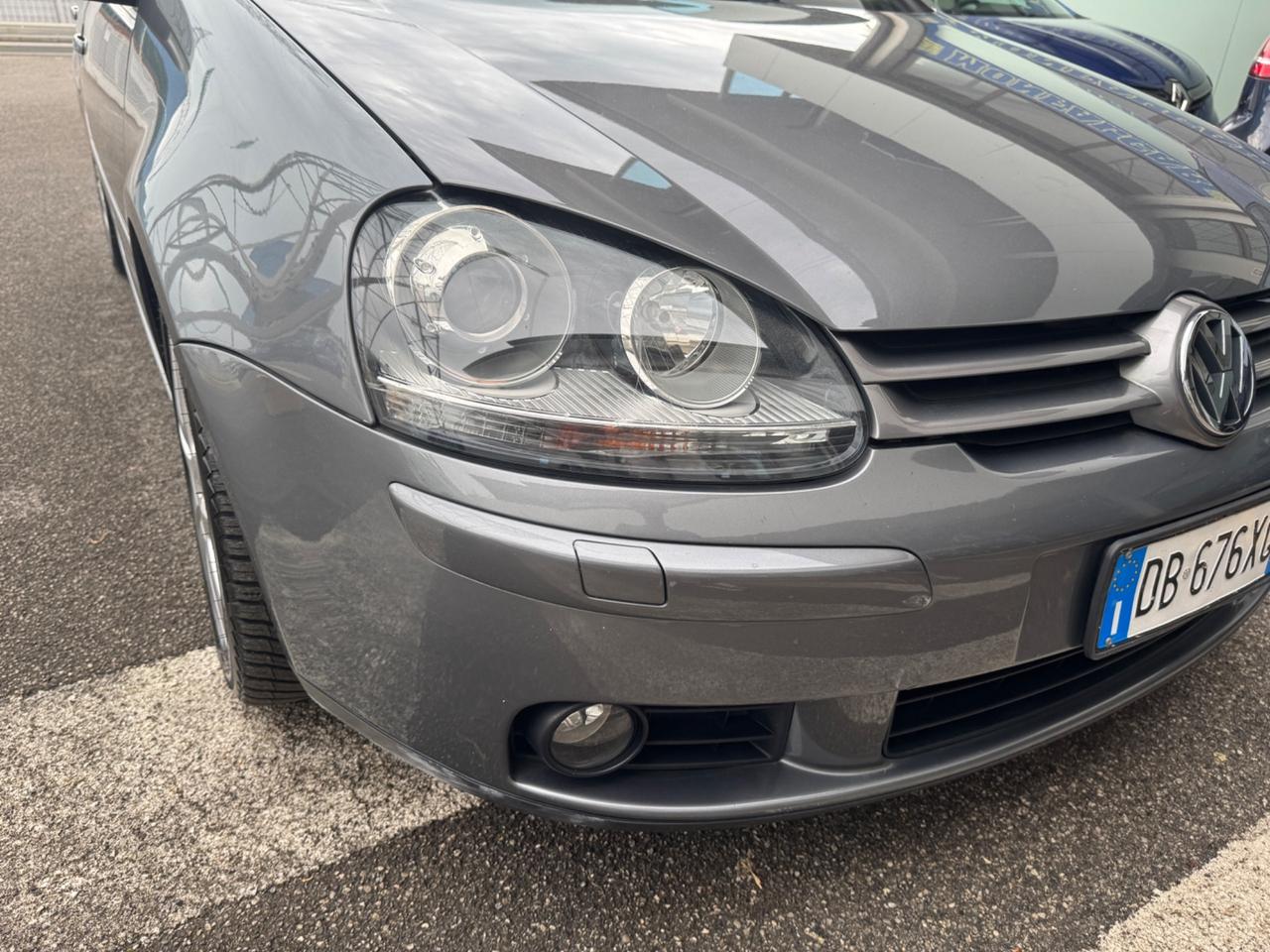 Volkswagen Golf 2.0 16V TDI 5p. Sportline DSG