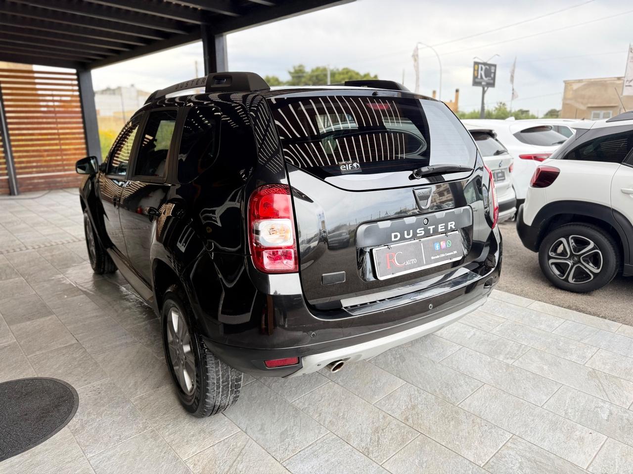 Dacia Duster 1.6 115 CV S&S 4x2 GPL Serie Speciale Brave