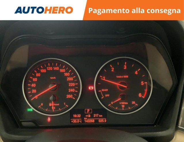 BMW X1 sDrive18d xLine