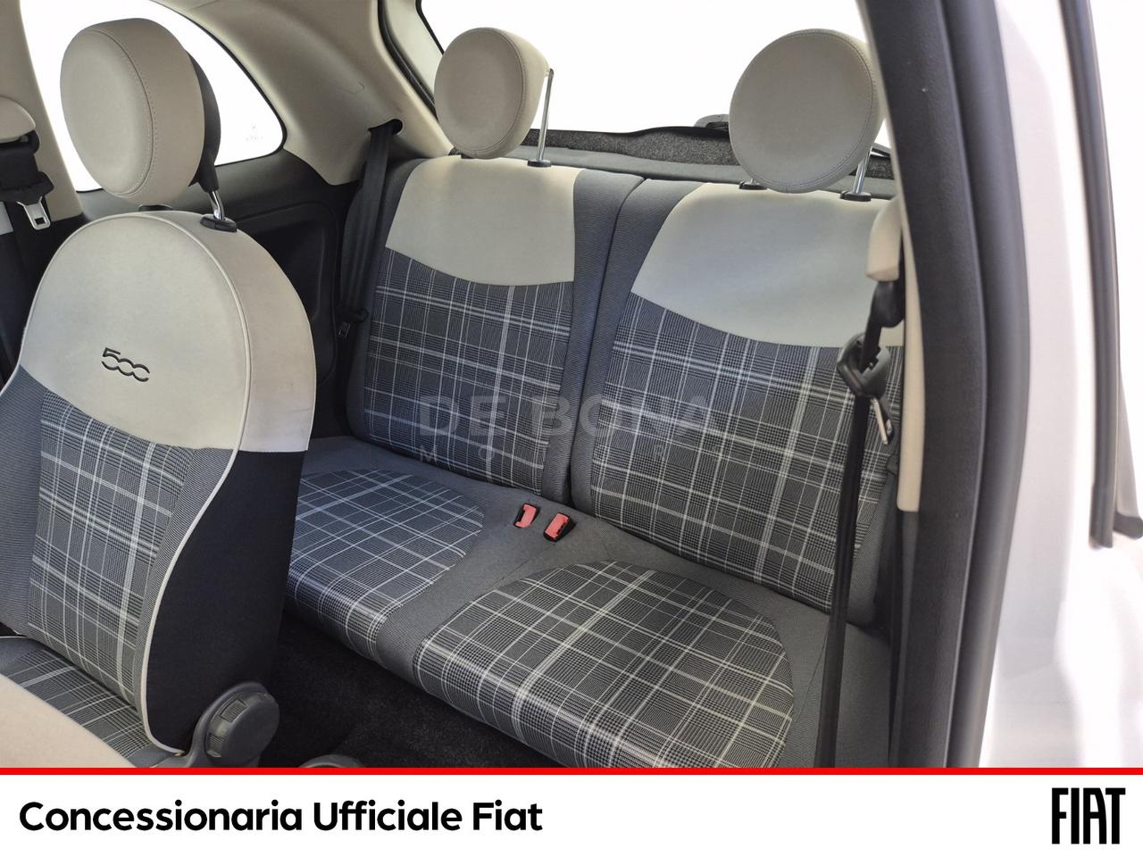 Fiat 500 1.2 lounge 69cv