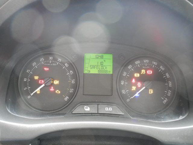 SKODA Fabia 1.6 TDI CR 75cv Wagon Active - OK NEOPATENTATI