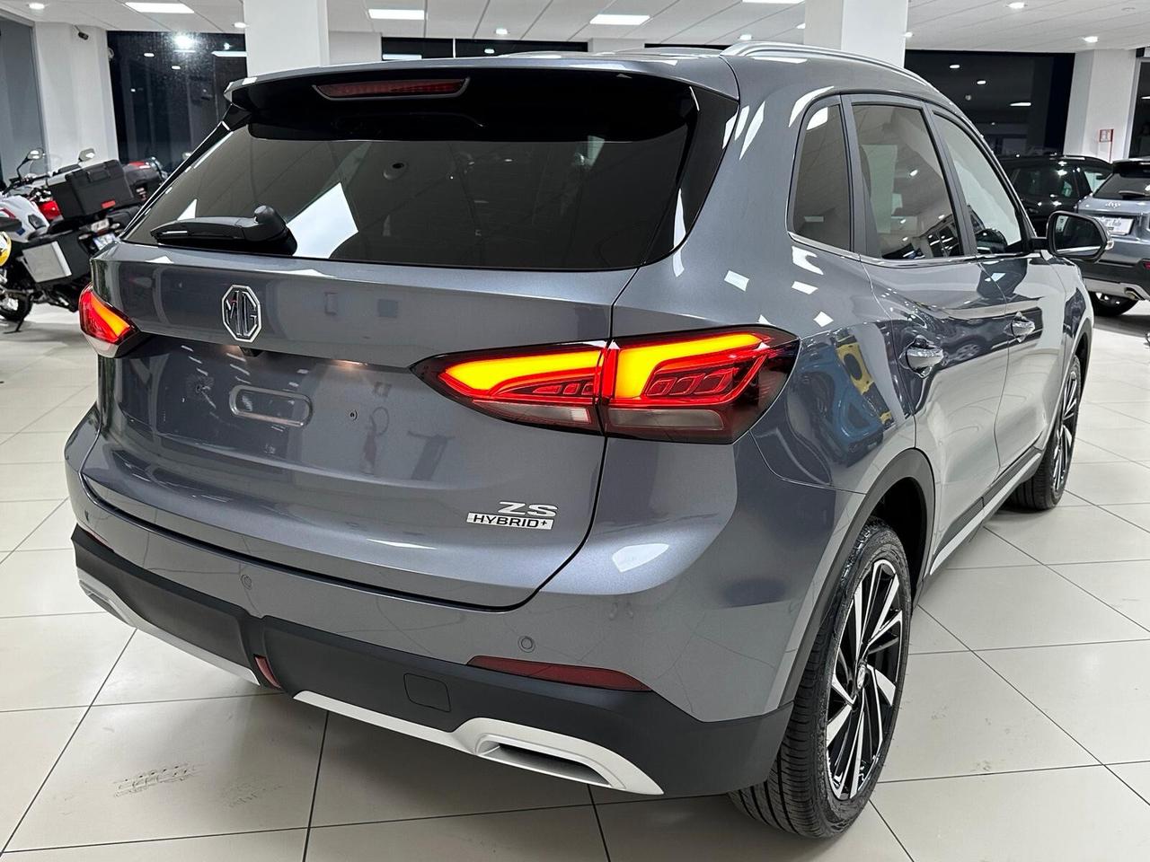 Mg ZS 1,5 Hybrid+ Luxury Auomatica KM0 - 2025