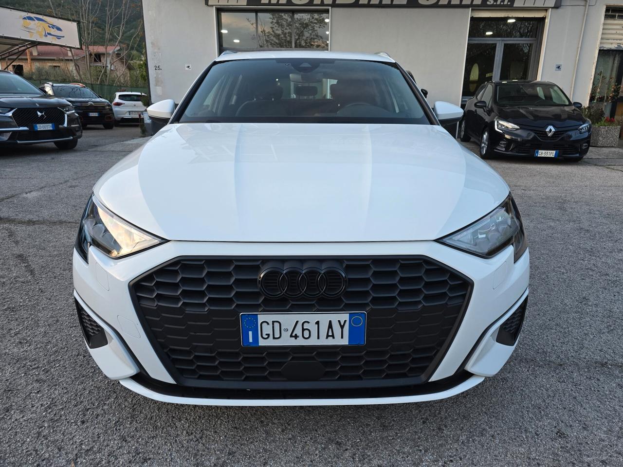 Audi A3 SPB 35 TDI S tronic S line