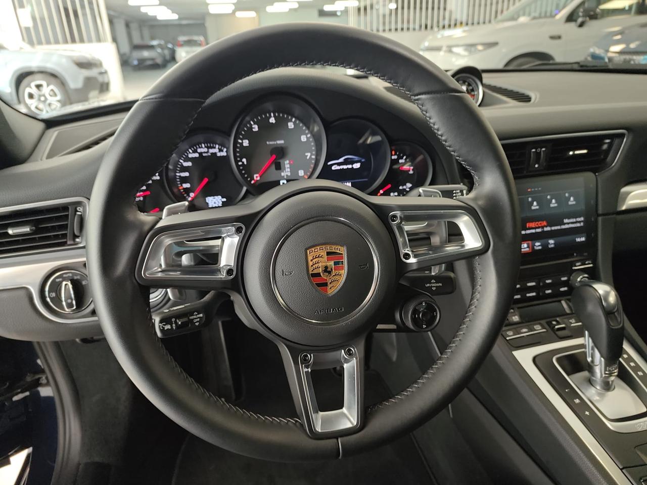 PORSCHE CARRERA 911 4S - CARRERA 4S