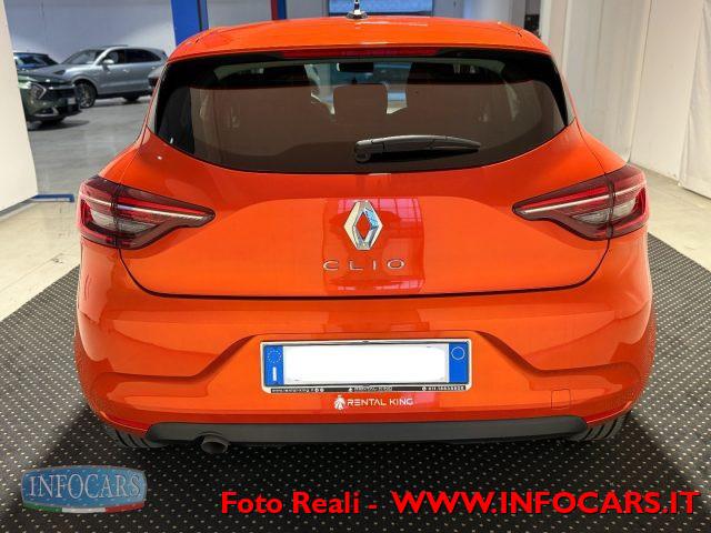 RENAULT Clio SCe 65 CV Equilibre - NEOPATENTATI - PROMO