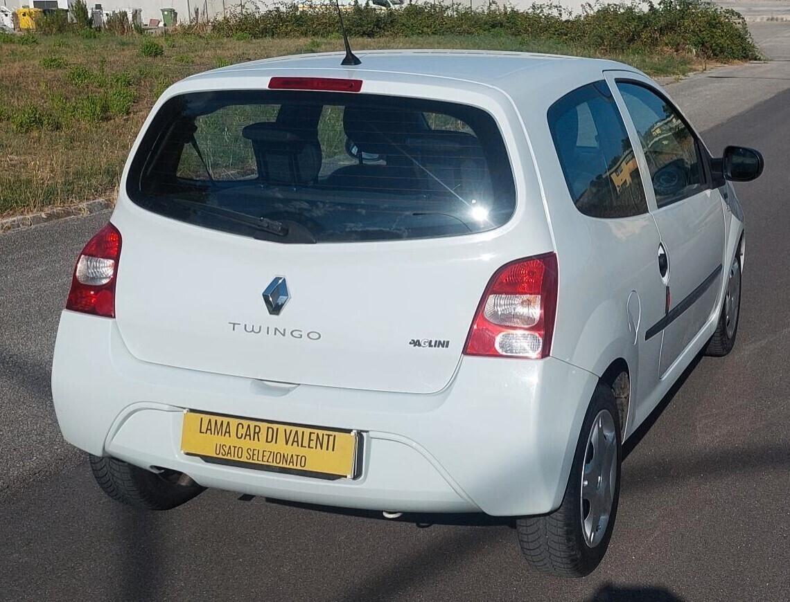 RENAULT TWINGO YAHOO 1.2 - NEOPATENTATI