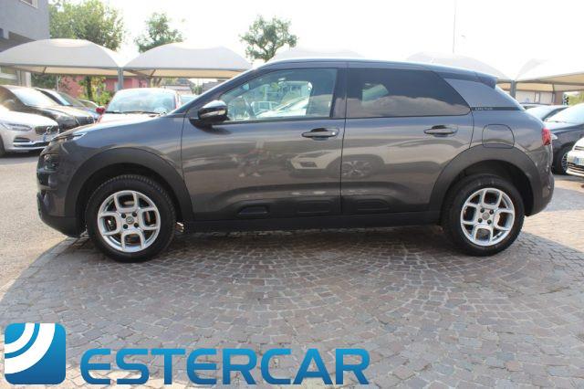 CITROEN C4 Cactus PureTech 110 S&S Feel Pack