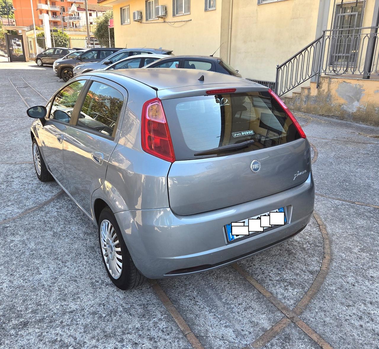 Fiat Grande Punto 1.2 5 p Dynamic CONDIZIONI OK
