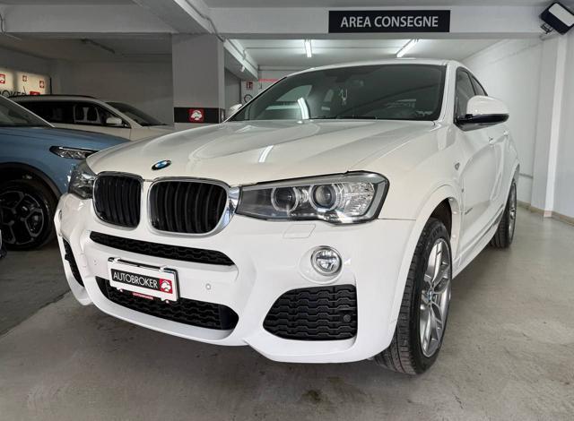 BMW X4 xDrive20d Msport