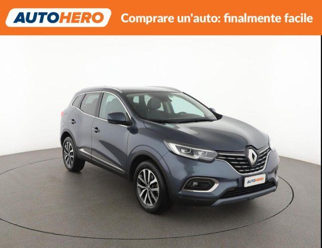 RENAULT Kadjar Blue dCi 8V 115CV Sport Edition2