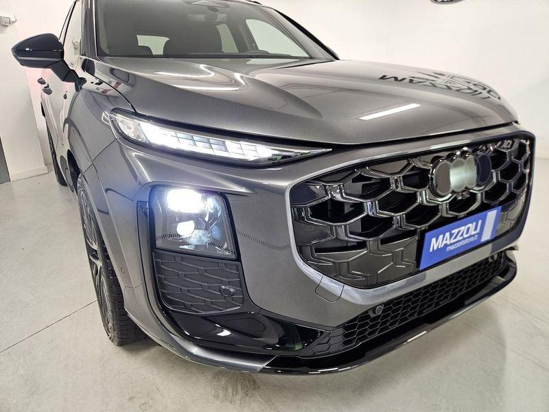 Audi Q3 TFSI 150 kW quattro S-tronic S Line Edition