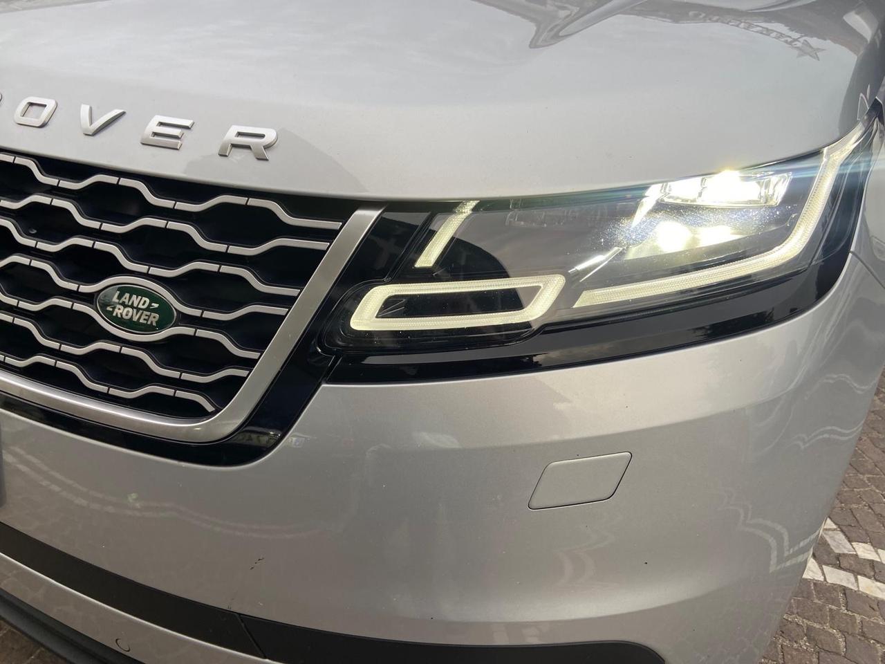 Land Rover Range Rover Velar Range Rover Velar 2.0D I4 180 CV R-Dynamic HSE