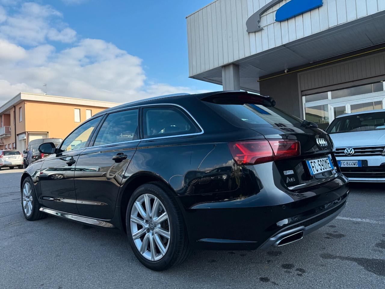 Audi A6 Avant 2.0 EURO 6 (190 CV)