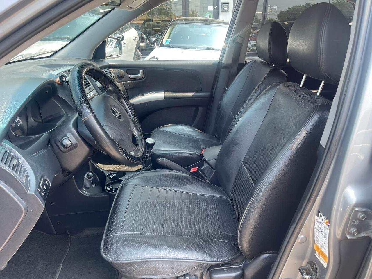 Kia Sorento 2.5 16V CRDI 4WD Active