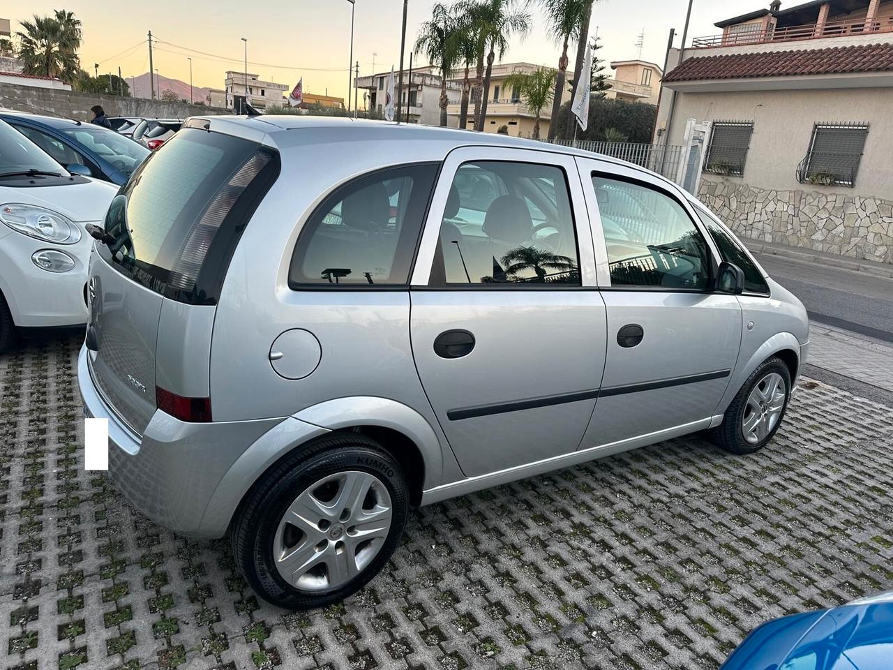 Opel Meriva 1.3 CDTI ecoFLEX Cosmo-02/2010