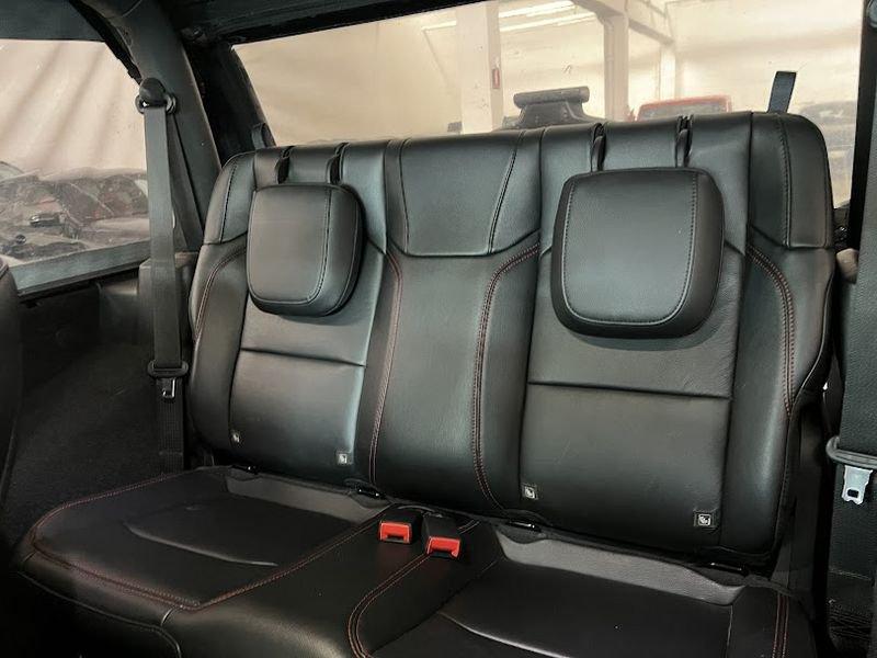 Jeep Wrangler 2.2 Multijet II Rubicon Auto 4WD