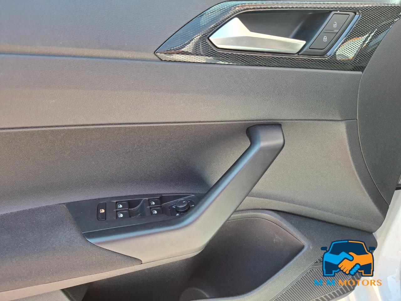 Volkswagen Polo 1.0 Edition Plus unico proprietario