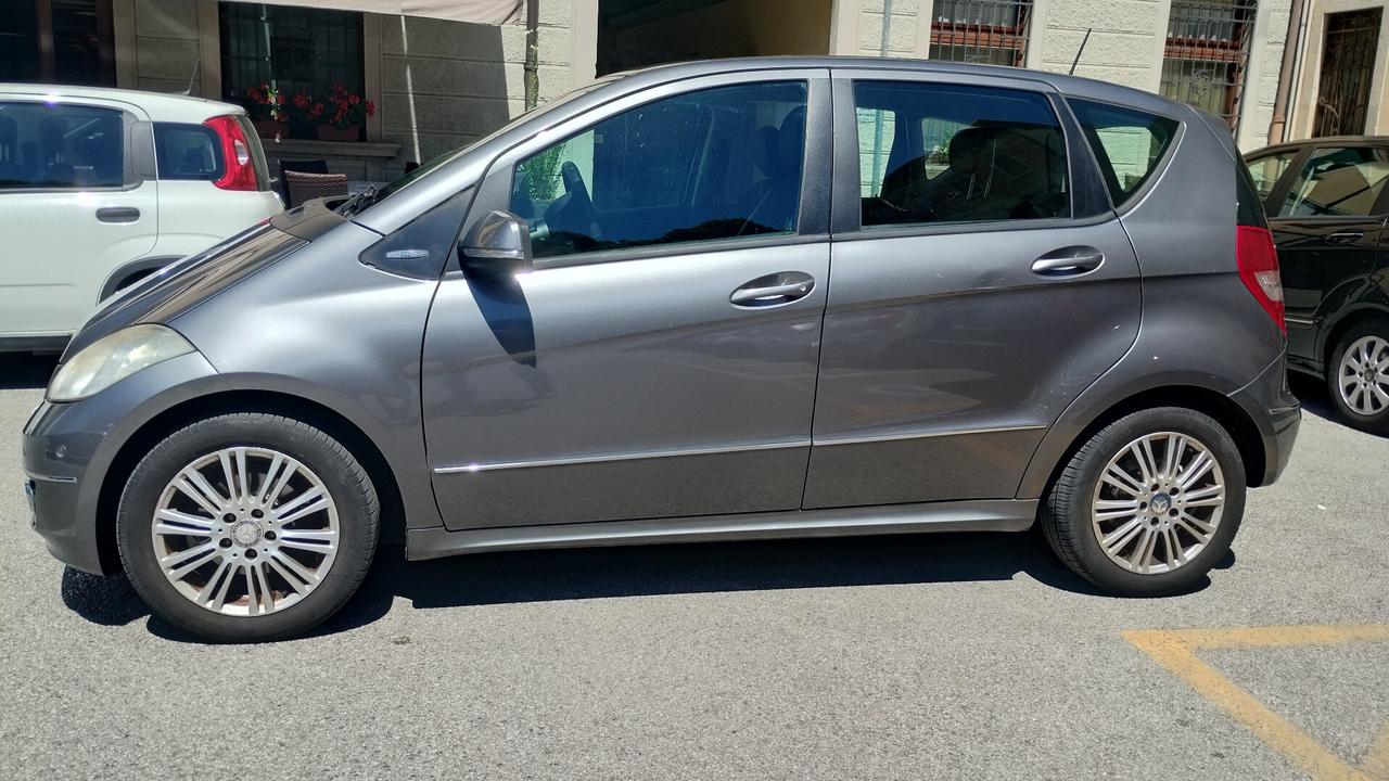 Mercedes-benz A 160 BlueEFFICIENCY