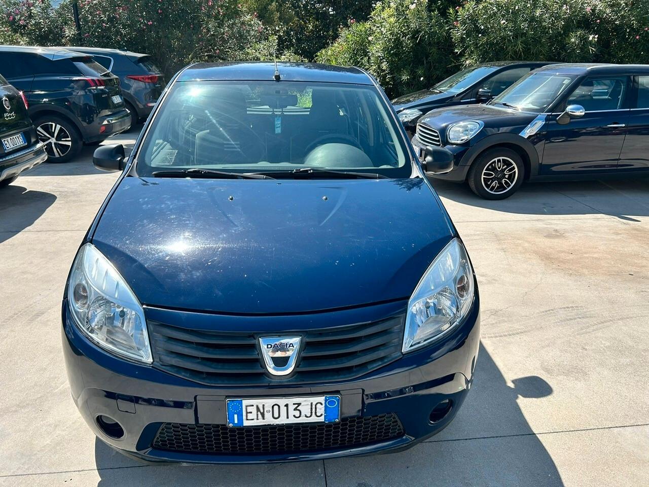 DACIA Sandero 1.2 GPL 75CV - SOLI 94000KM