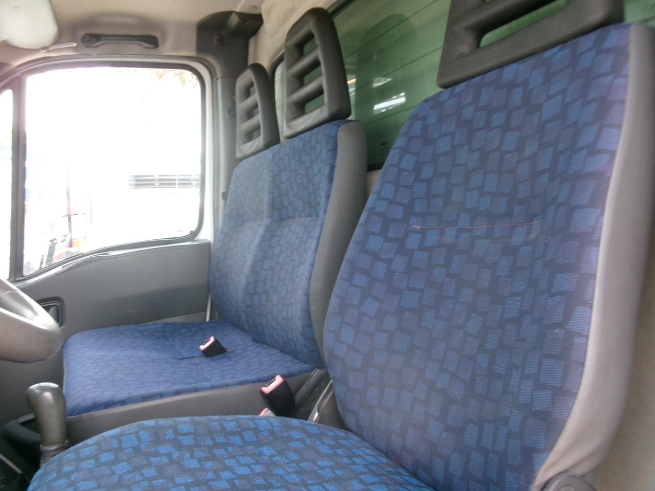 Iveco Daily 35C12 2.3 120CV FURGONE LEGA 4.30 CON IMPERIALE 176000 KM