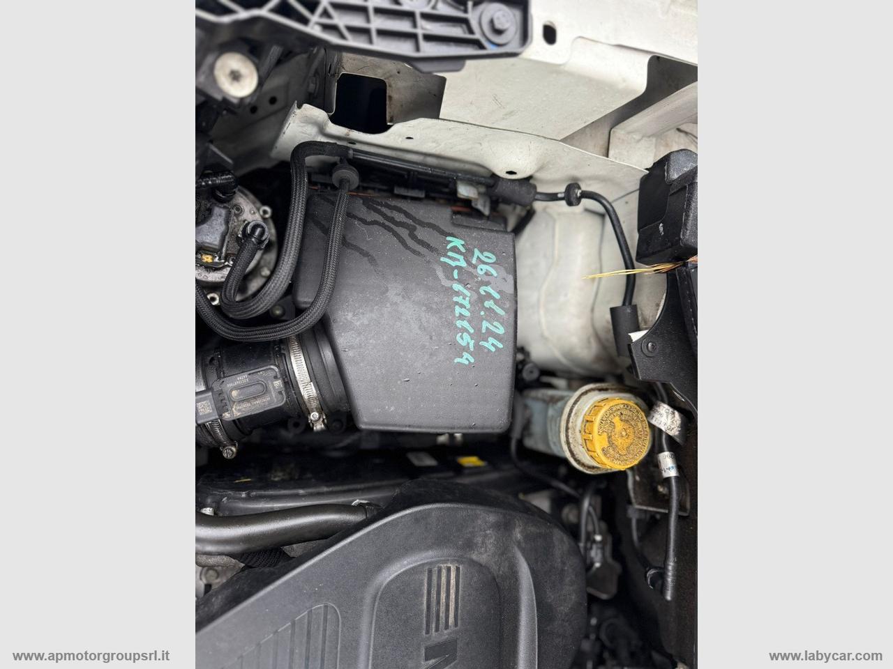 Doblò 1.6 MJT 105 CV S&S PL-TN CARGO MXI