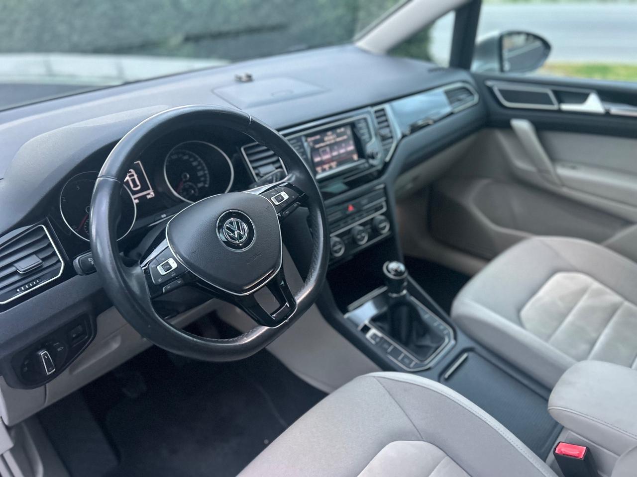 Volkswagen Golf Vw 7 1600 tdi sport plus tetto apribile