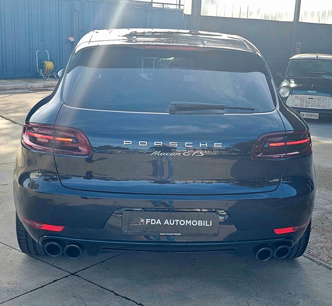 Porsche Macan 3.0 S Diesel