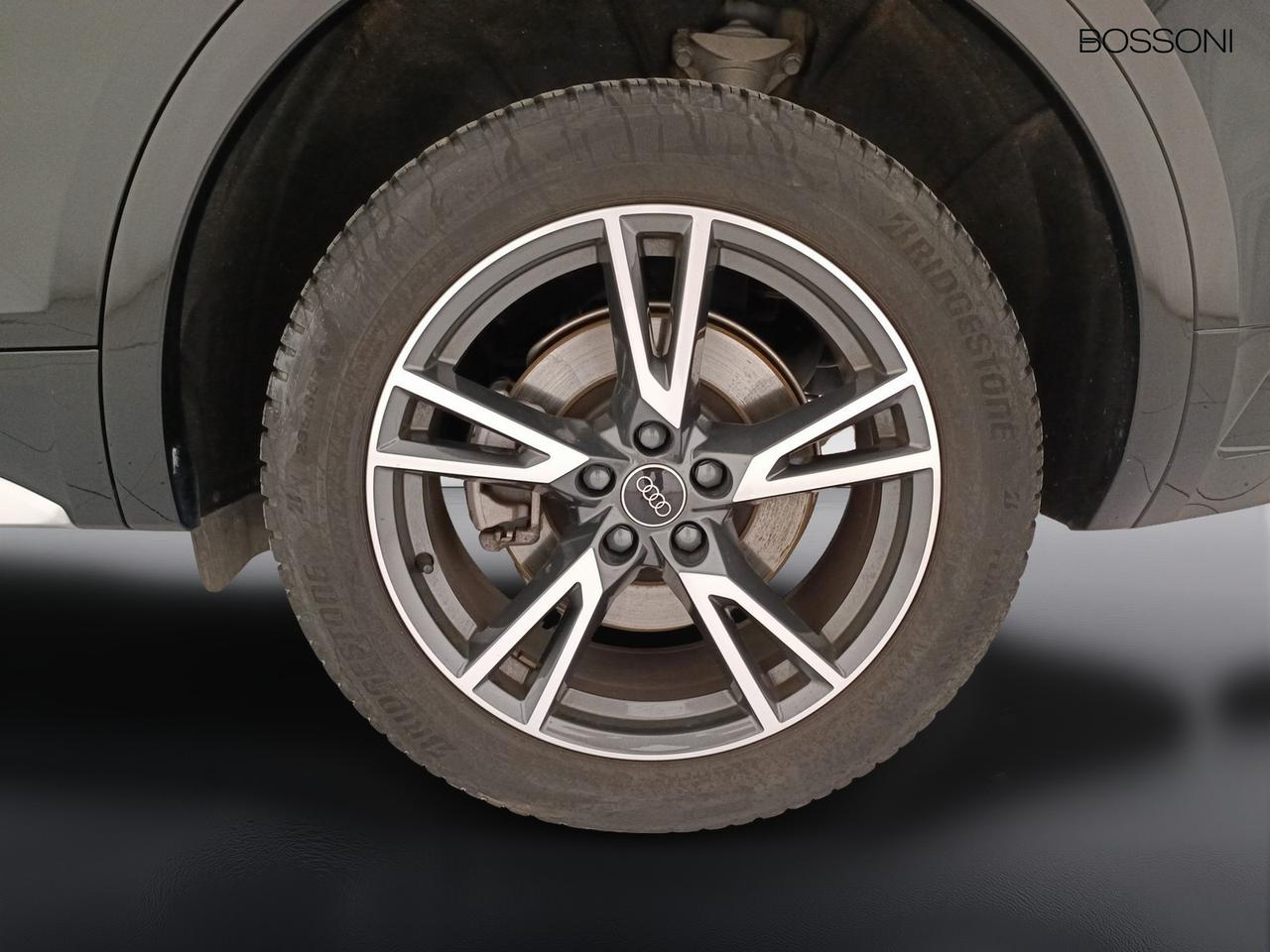 Audi Q5 40 2.0 tdi mhev 12v s line quattro s tronic