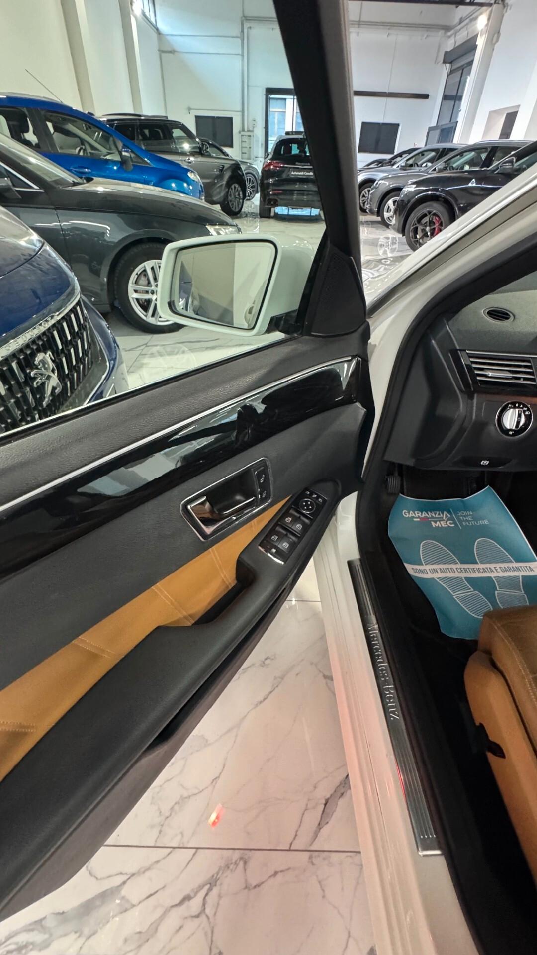 Mercedes-benz E 350 250 CDI BlueEFFICIENCY Executive