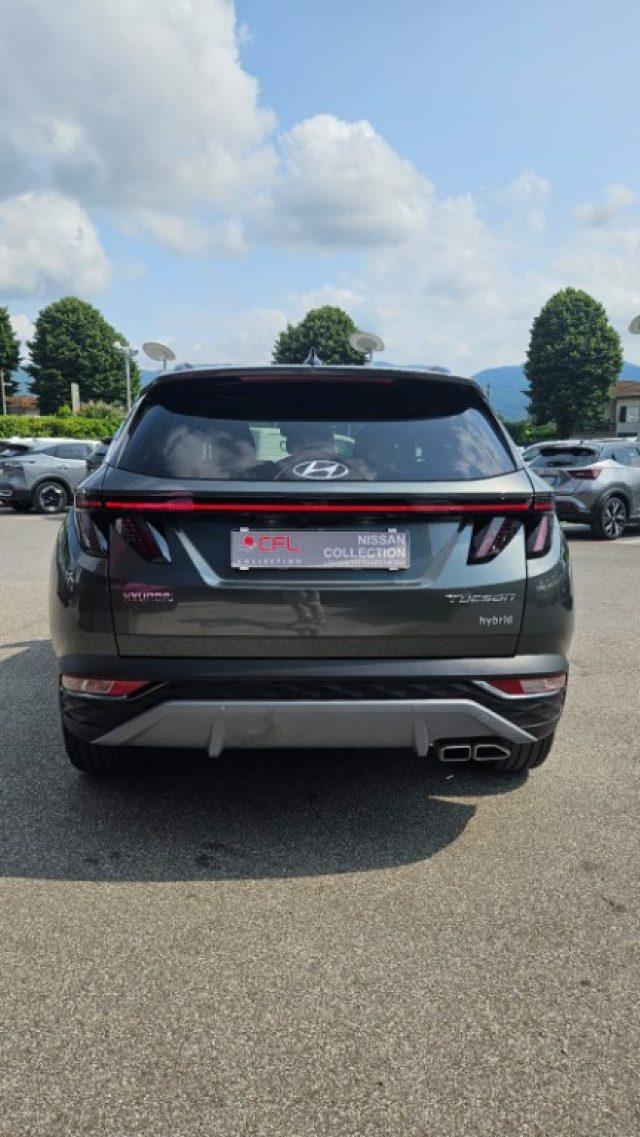 HYUNDAI Tucson 1.6 HEV aut. N Line