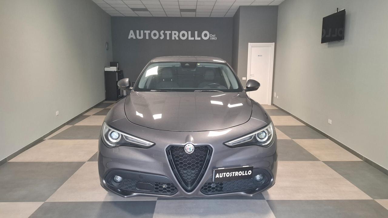 Alfa Romeo Stelvio 2.2 Turbodiesel 190 CV AT8 RWD Executive