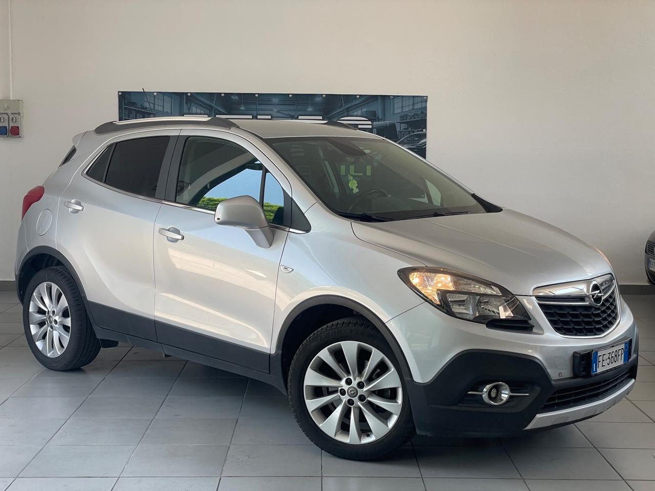 Opel Mokka X 1.6 CDTI Ecotec 4x2 Start&Stop Innovation