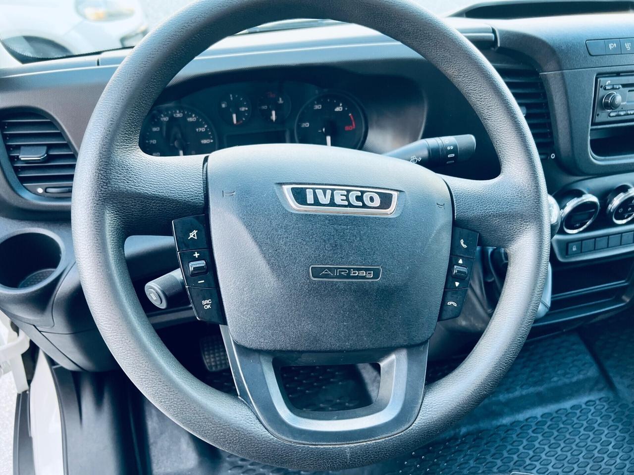 Iveco Daily 35C16 3.0 RIBALTABILE DOPPIA CAB 6 POS